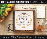 7368 - Local Honey - The Stencilsmith