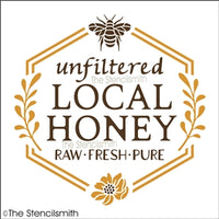 7368 - Local Honey - The Stencilsmith