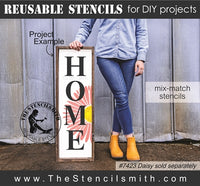 7422 - HOME - The Stencilsmith