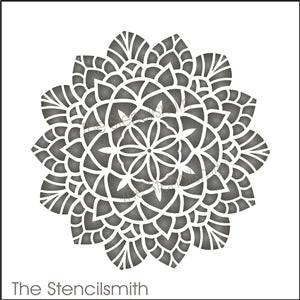 7426 - Mandala - The Stencilsmith