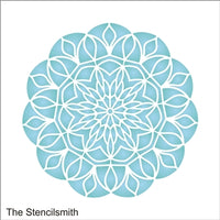 7439 - Mandala - The Stencilsmith