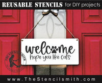7440 - welcome hope you like - The Stencilsmith