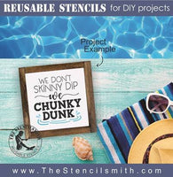 7448 - we don't skinny dip - The Stencilsmith