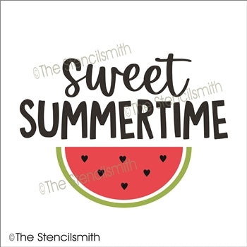 7449 - sweet summertime - The Stencilsmith