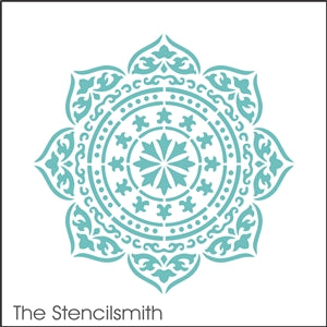 7456 - Mandala - The Stencilsmith
