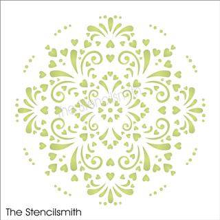 7551 - Mandala - The Stencilsmith