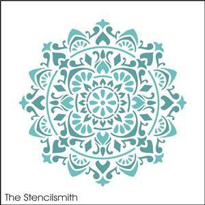 7576 - Mandala - The Stencilsmith