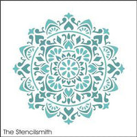 7576 - Mandala - The Stencilsmith
