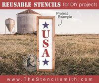 7588 - USA - The Stencilsmith