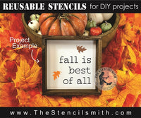 7641 - Fall phrases - The Stencilsmith
