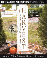 7646 - autumn harvest - The Stencilsmith