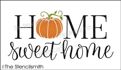 7713 - Home Sweet Home - The Stencilsmith