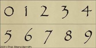 773 - Primitive Numbers - The Stencilsmith