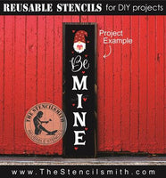 7920 - Be Mine (gnome) - The Stencilsmith