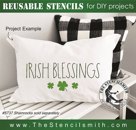 7936 - Irish Sayings - The Stencilsmith