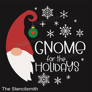 7905 - GNOME for the holidays - The Stencilsmith