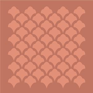 8103 - boho moraccan pattern - The Stencilsmith
