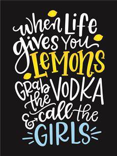 8147 - when life gives you lemons - The Stencilsmith