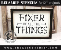 8198 - fixer of all the things - The Stencilsmith