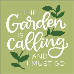 8204 - the garden is calling - The Stencilsmith