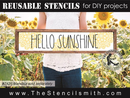 8219 - Summer Sayings - The Stencilsmith