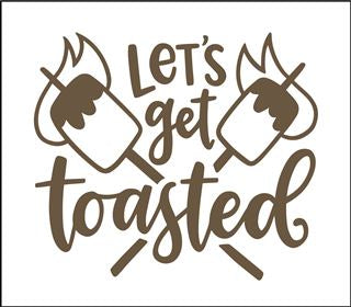 8246 - let's get toasted - The Stencilsmith