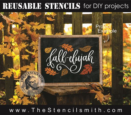 8336 - fall-elujah - The Stencilsmith