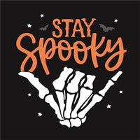 8345 - stay spooky - The Stencilsmith