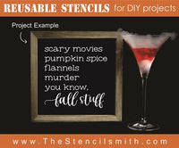 8361 - scary movies ... you know - The Stencilsmith