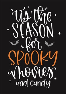 8386 - 'tis the season for Spooky movies - The Stencilsmith