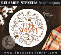 8392 - 'tis the season - The Stencilsmith