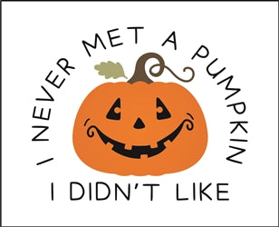 8423 - I never met a pumpkin - The Stencilsmith