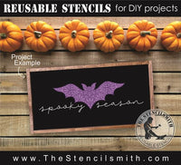 8435 - spooky season - The Stencilsmith