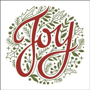 8467 - joy - The Stencilsmith