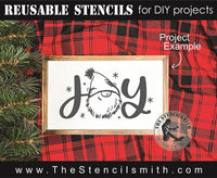 8568 - Joy (gnome) - The Stencilsmith