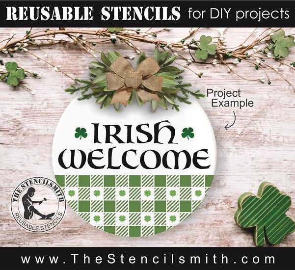 Irish Stencils