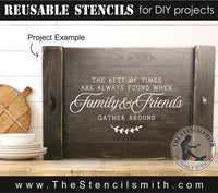 8729 - the best of times - The Stencilsmith