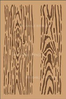8751 - Wood - The Stencilsmith