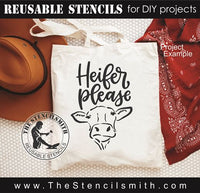 8795 - heifer please - The Stencilsmith