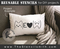 8796 - meow - The Stencilsmith