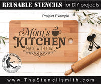 8799 - Mom's Kitchen - The Stencilsmith