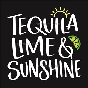 8868 tequila lime & sunshine stencil - The Stencilsmith