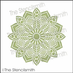 6740 - Mandala - The Stencilsmith