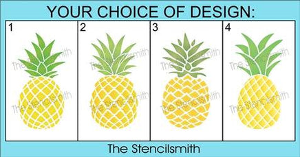 6785 -  Pineapple - The Stencilsmith