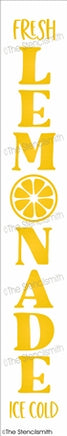 6813 - Fresh Lemonade - The Stencilsmith