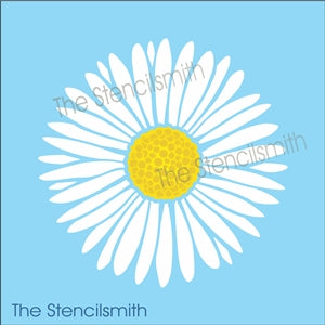 6831 - Daisy - The Stencilsmith