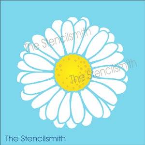 6832 - daisy - The Stencilsmith