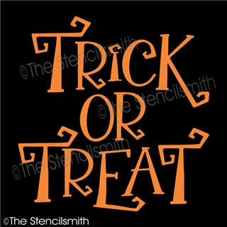 6952 - Trick or Treat - The Stencilsmith